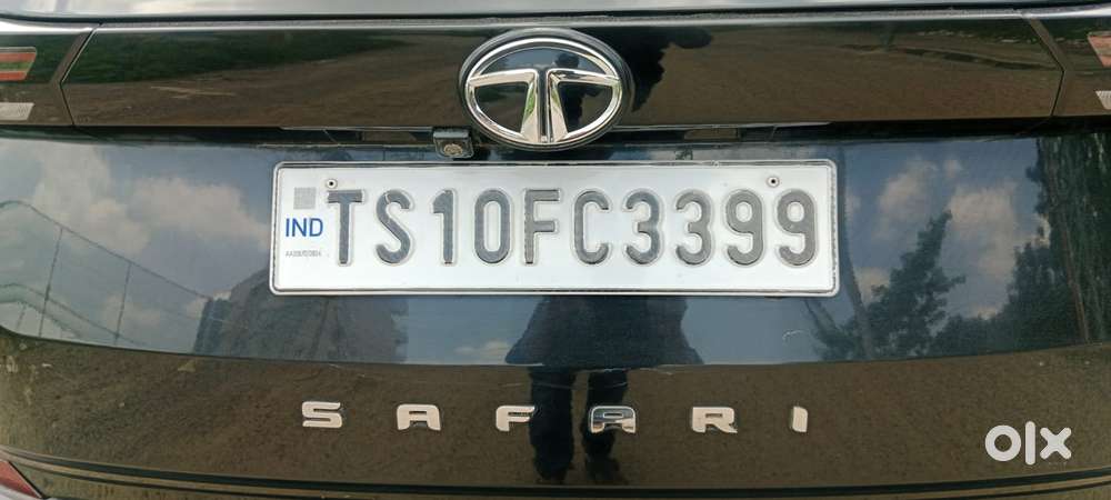 Tata Safari 2.0 Kryotec Xza Plus, 2022, Diesel