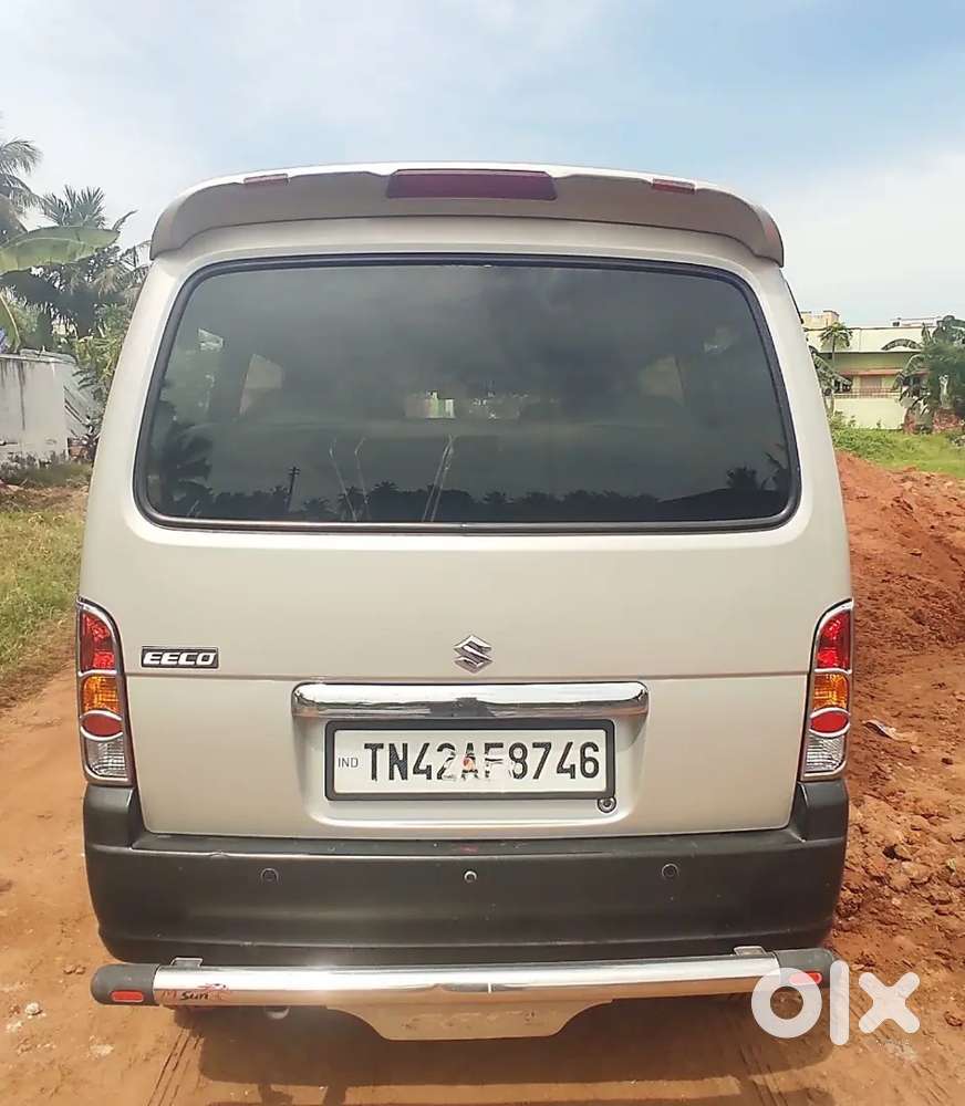 Maruti Suzuki Eeco 2021 Lpg 92000 Km Driven