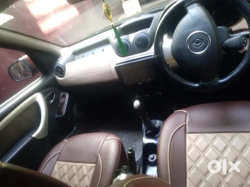 Renault Duster 2014 Diesel Good Condition