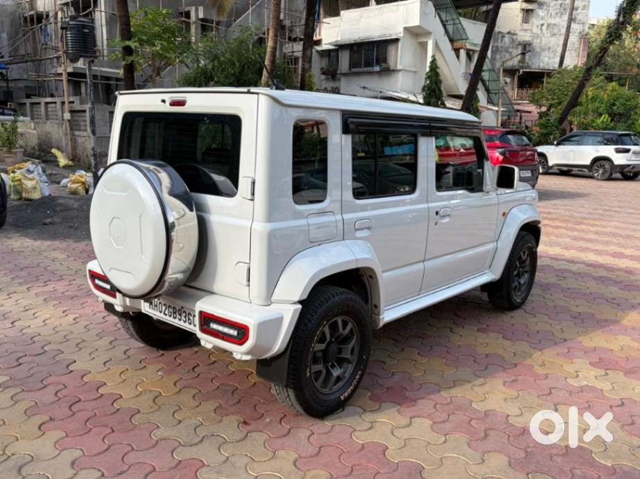 Maruti Suzuki Jimny Alpha At, 2024, Petrol