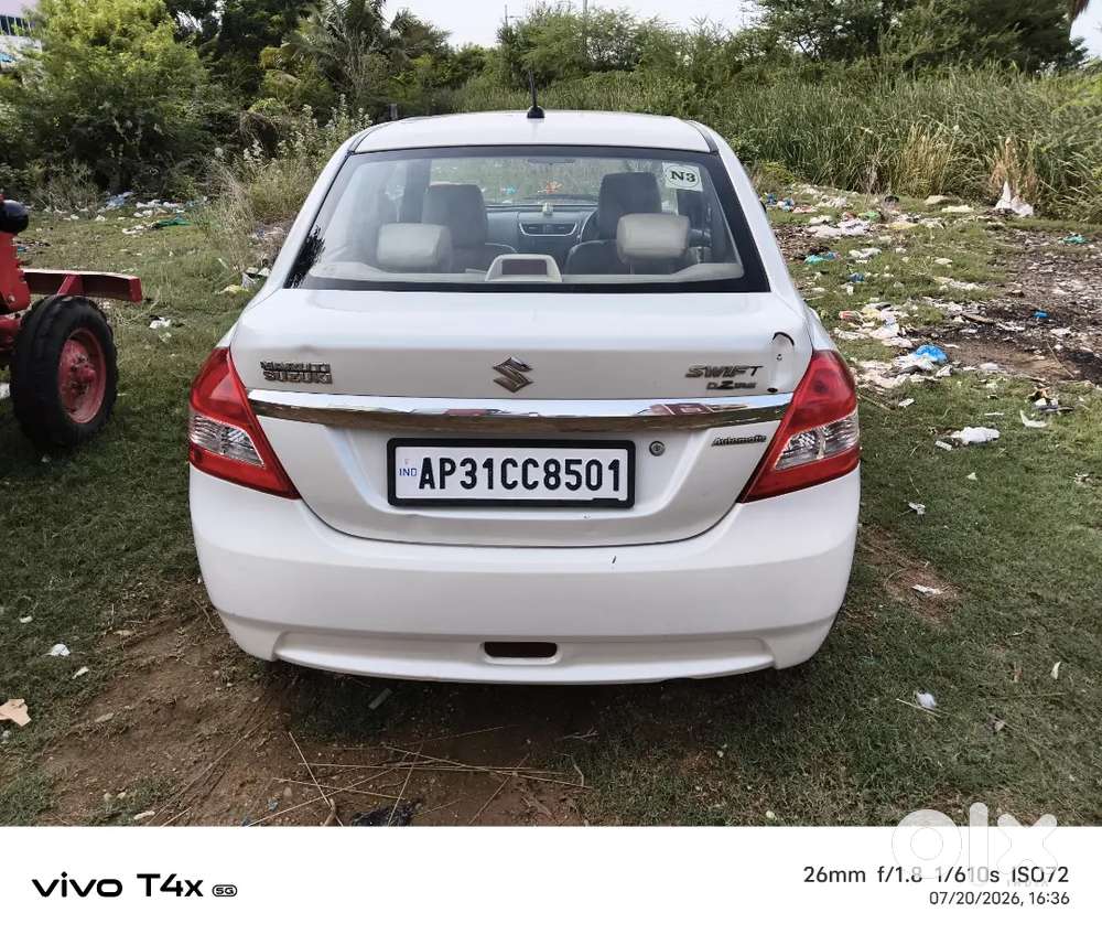2013 Maruti Dzire 1.2 Zxi