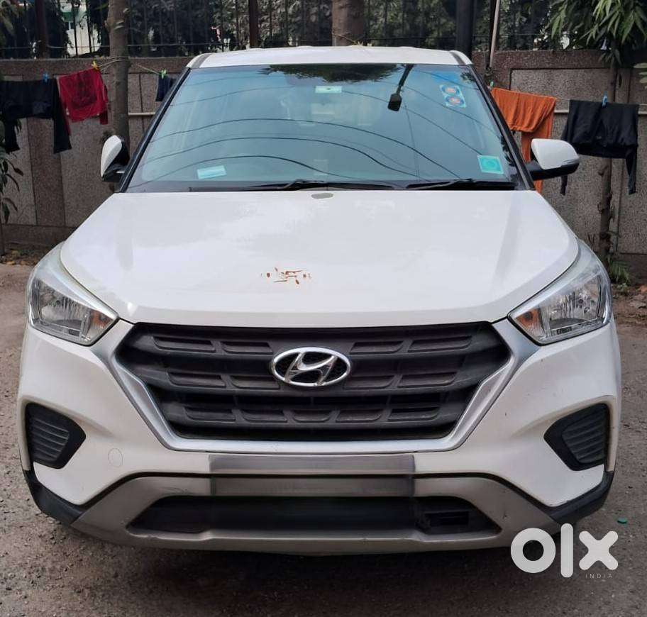 Hyundai Creta 1.6 Petrol 2018