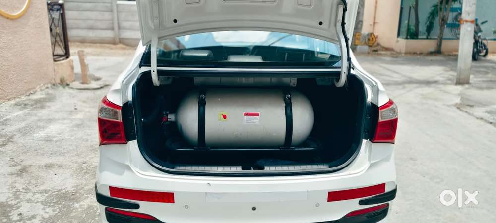 Hyundai Xcent 1.2 Vtvt S, 2022, Petrol