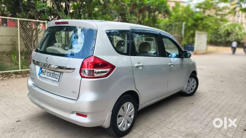 Maruti Suzuki Ertiga Vxi, 2016, Petrol