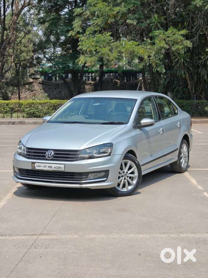 Volkswagen Vento 1.5 Tdi Highline Plus At, 2018, Diesel