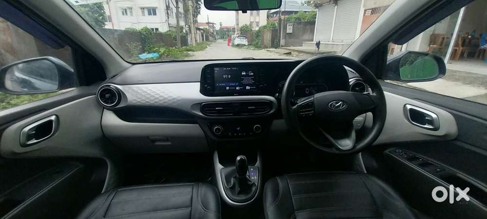 Hyundai Grand I10 Nios, 2020, Petrol
