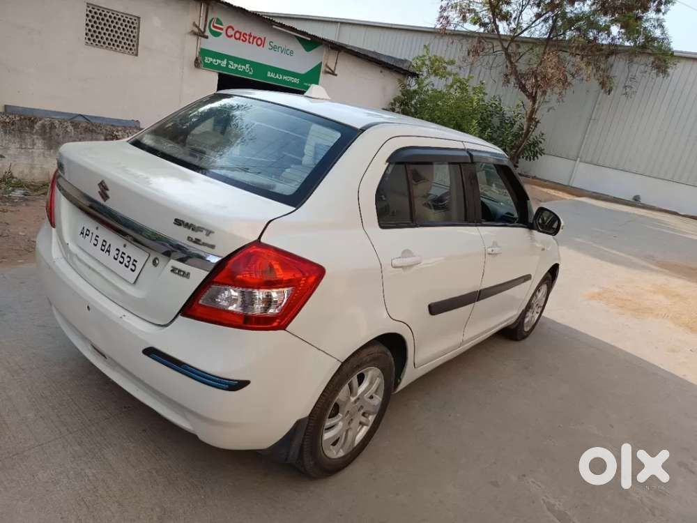 Maruti Suzuki Swift Dzire 2012-2015 Zdi, 2012, Diesel
