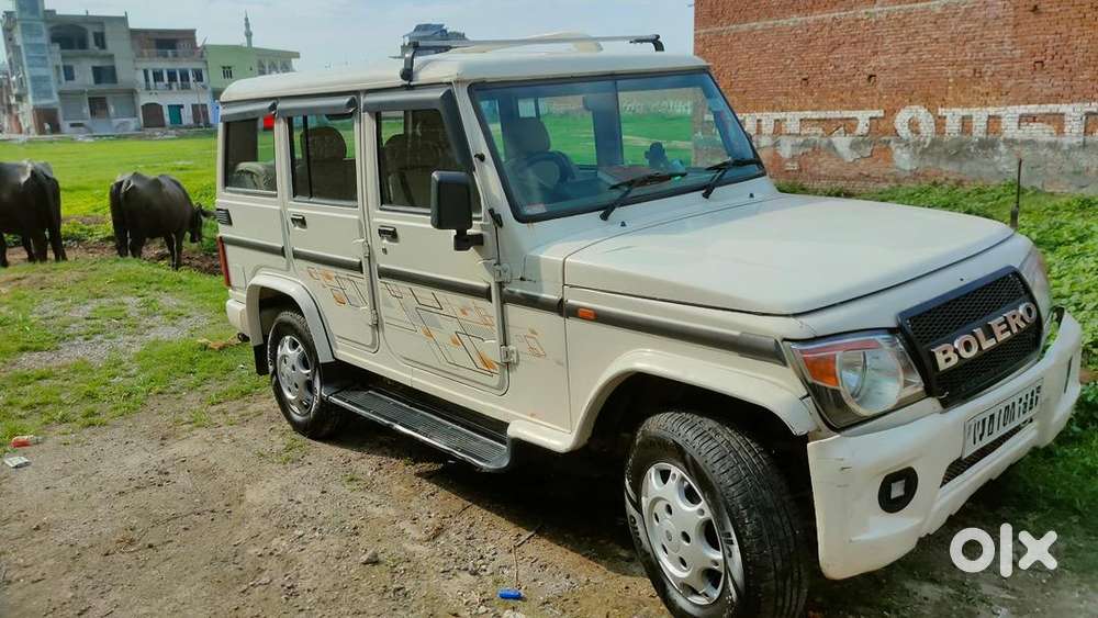 Mahindra  Bolero Power Plus Zlx