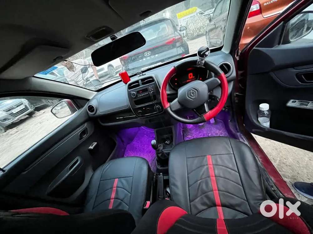 Renault Kwid Petrol 2016 Read Description