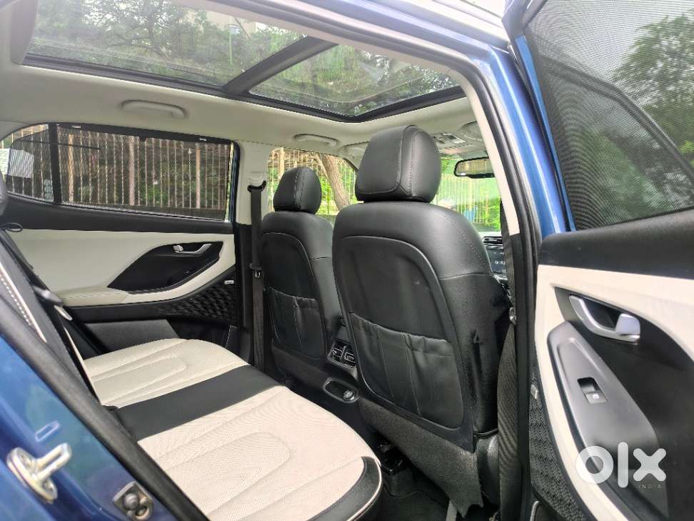 Hyundai Creta 1.5 Sx (o) Ivt Petrol, 2022, Petrol