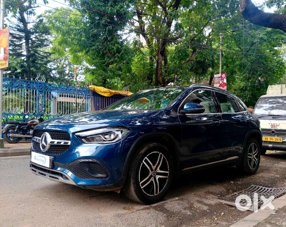 Mercedes-benz Gla Class 220 D 4matic, 2021, Diesel