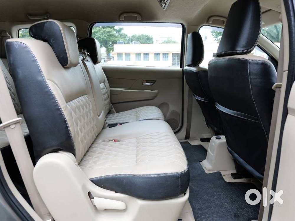 Maruti Suzuki Ertiga Vxi Shvs, 2022, Petrol