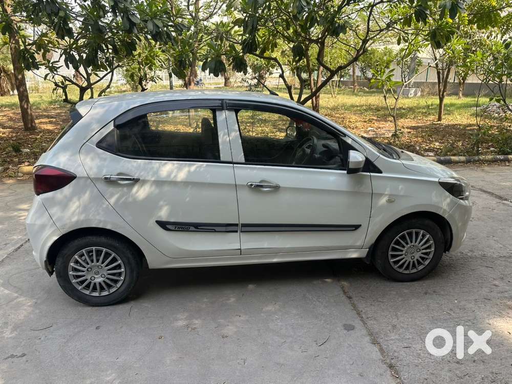 Tata Tiago 2017 Petrol Good Condition
