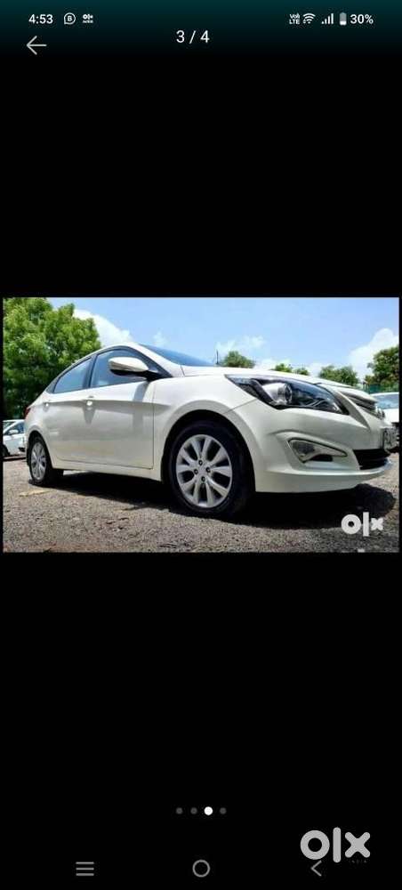 Hyundai Verna 1.6 Sx Crdi, 2016, Diesel