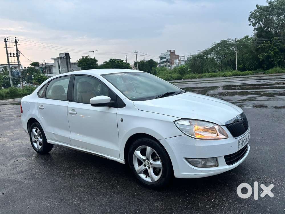 Skoda Rapid 2012 133066 Km Driven