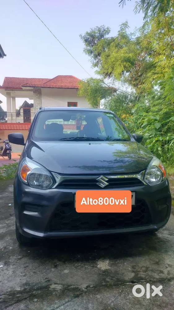 Maruti Suzuki Alto 2022