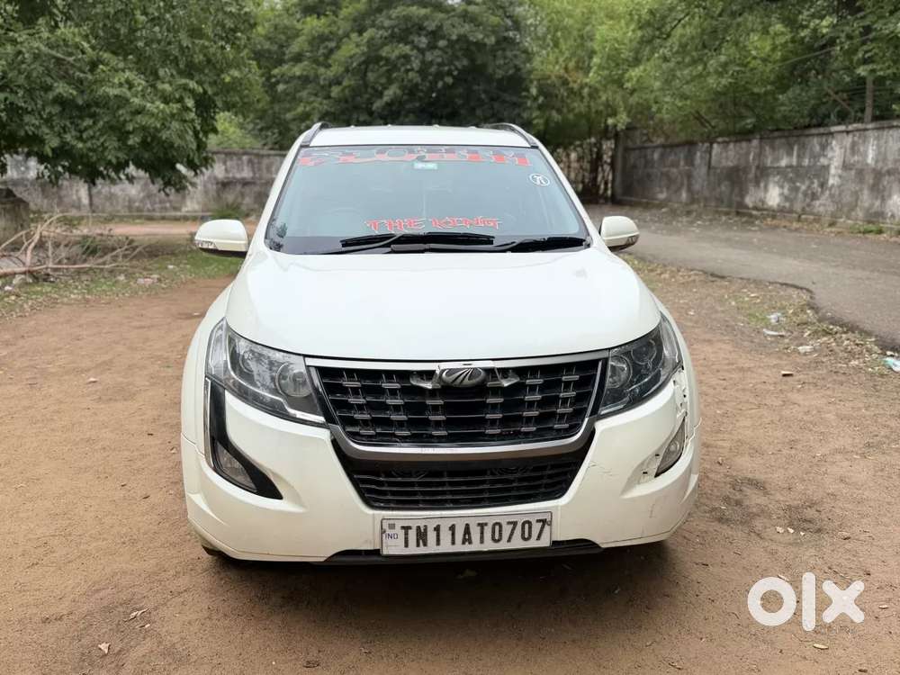 Mahindra Xuv500 W5, 2020, Diesel