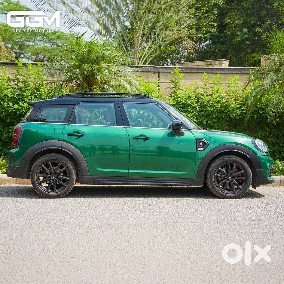 Mini Cooper Countryman S Jcw Inspired, 2024, Petrol
