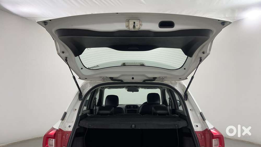 Maruti Suzuki Vitara Brezza Zxi +, 2021, Petrol