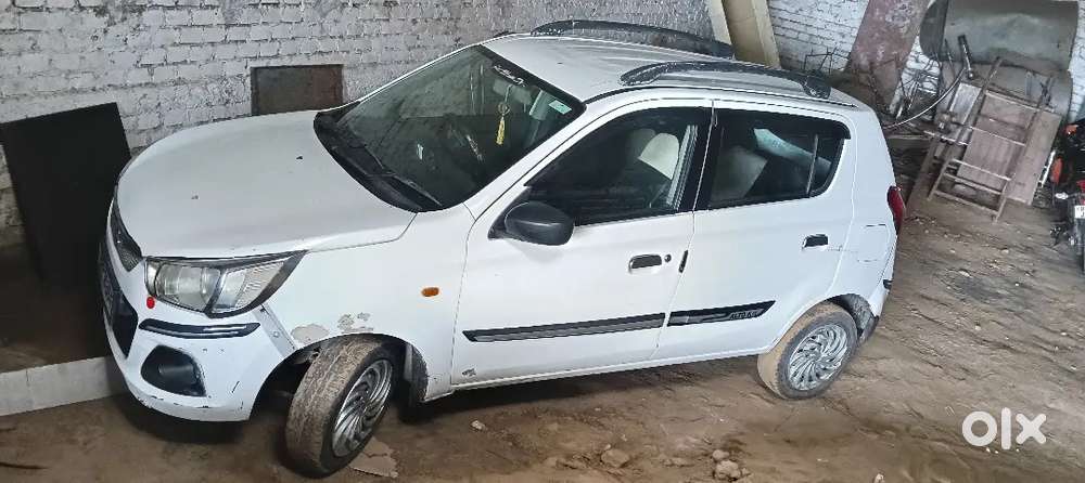 Maruti Suzuki Alto K10 2015 Petrol 70000 Km Driven