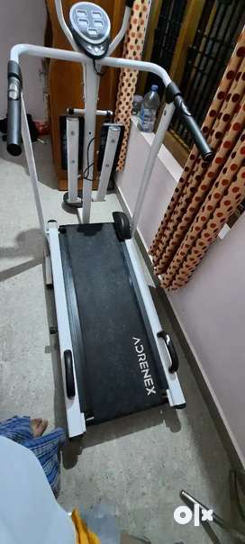 Used Gym Fitness equipment for sale in Narayana Nagar OLX