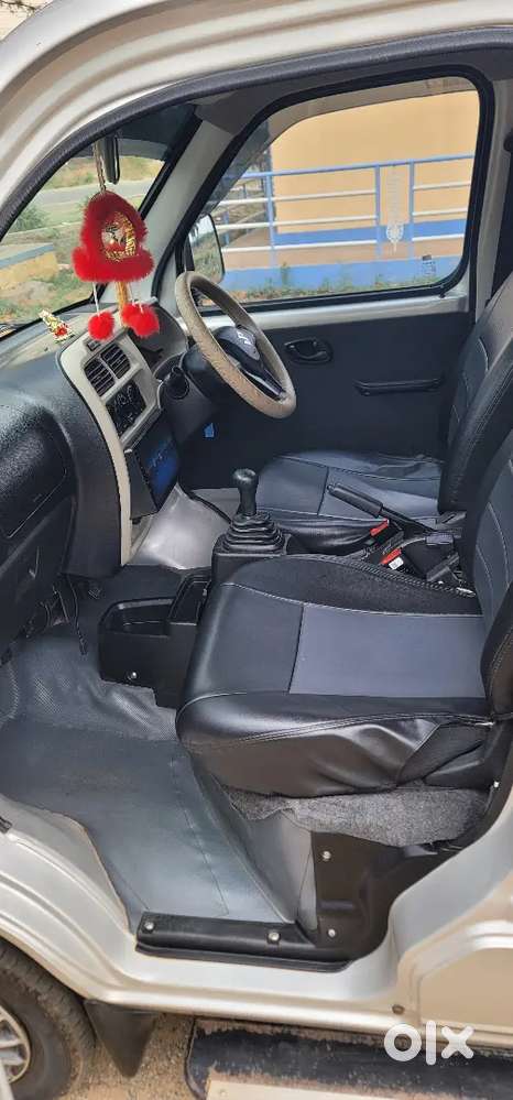 Maruti Suzuk  Eeco 2024 Petrol 33000 Km Driven