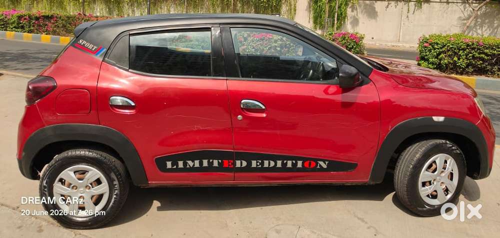 Renault Kwid 0.8 Rxl Sce Special, 2016, Petrol
