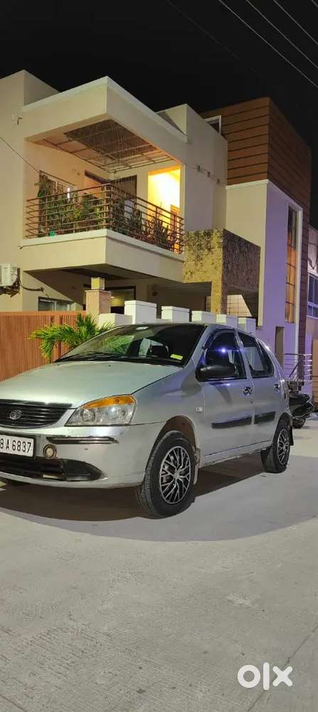 Tata Indica V2 Diesel Manual 2015