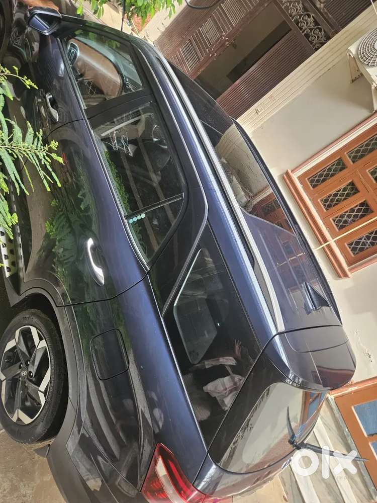 Hyundai Alcazar 2024 Diesel