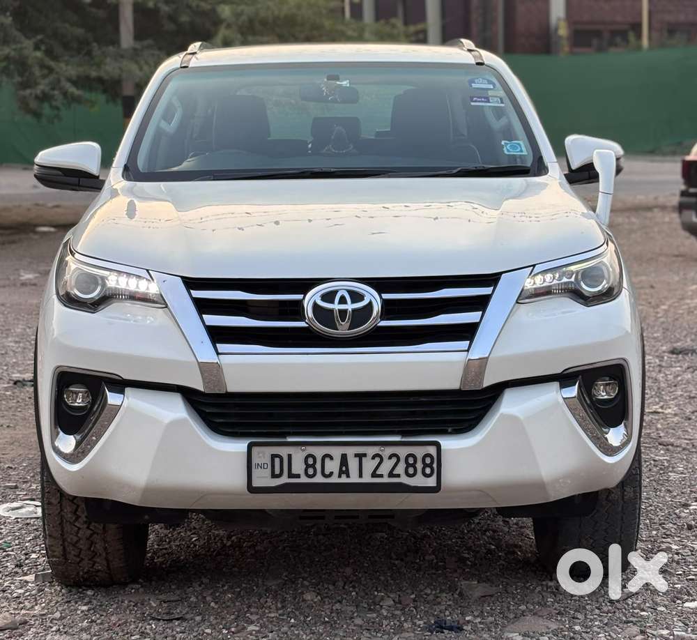 Toyota Fortuner 2.8 2wd At, 2018, Diesel