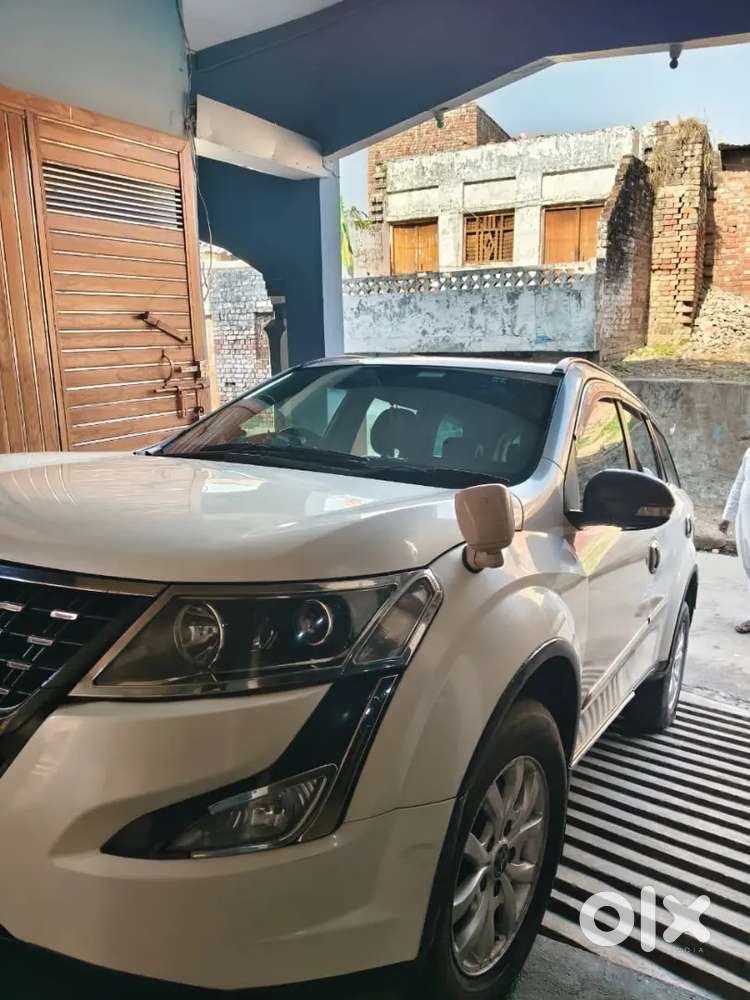 Mahindra Xuv500 2018 Diesel