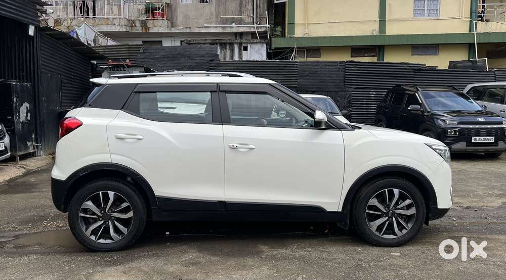 Mahindra Xuv300 W8 Option, 2019, Petrol
