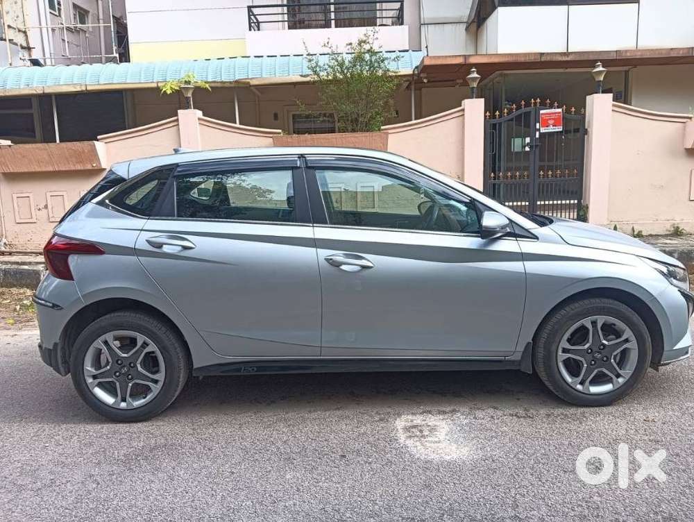 Hyundai New I20 1.2 Sportz Mt, 2025, Petrol