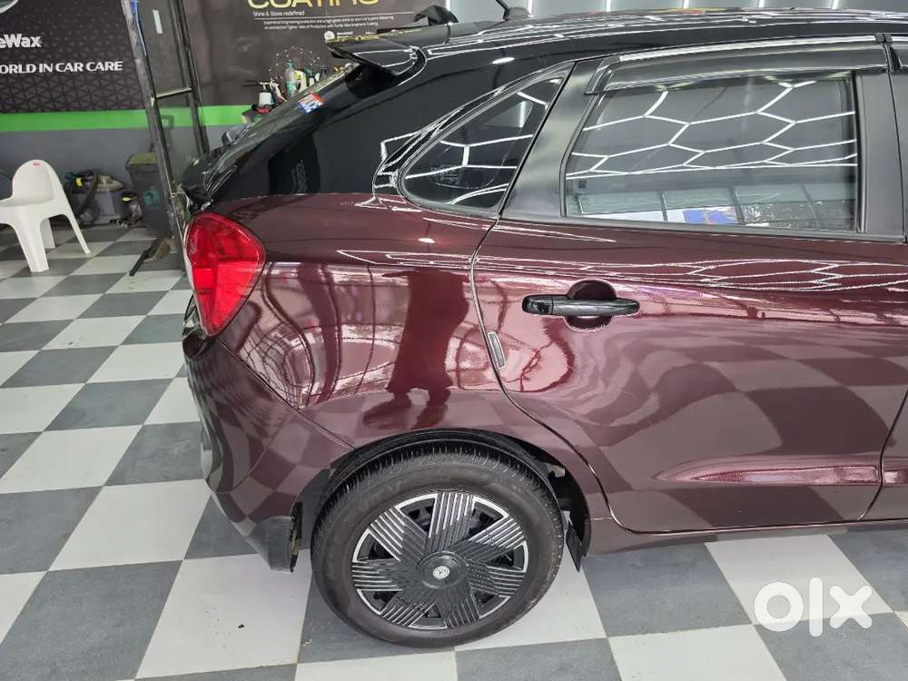 Maruti Suzuki Baleno 2020