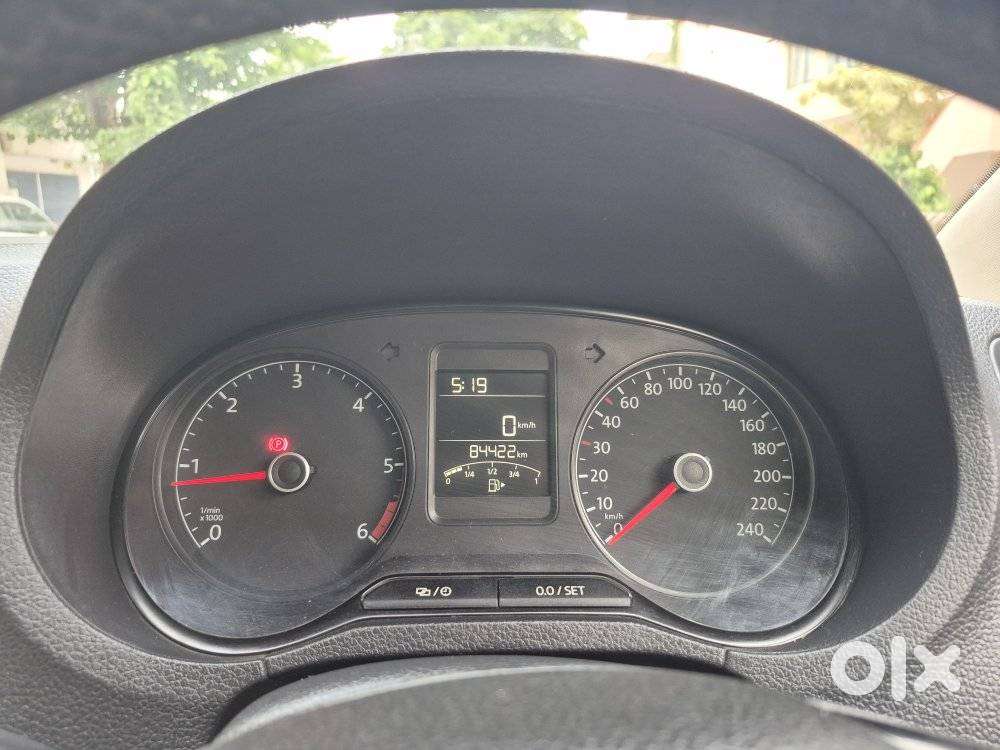 Volkswagen Polo 1.5 Tdi Highline, 2016, Diesel