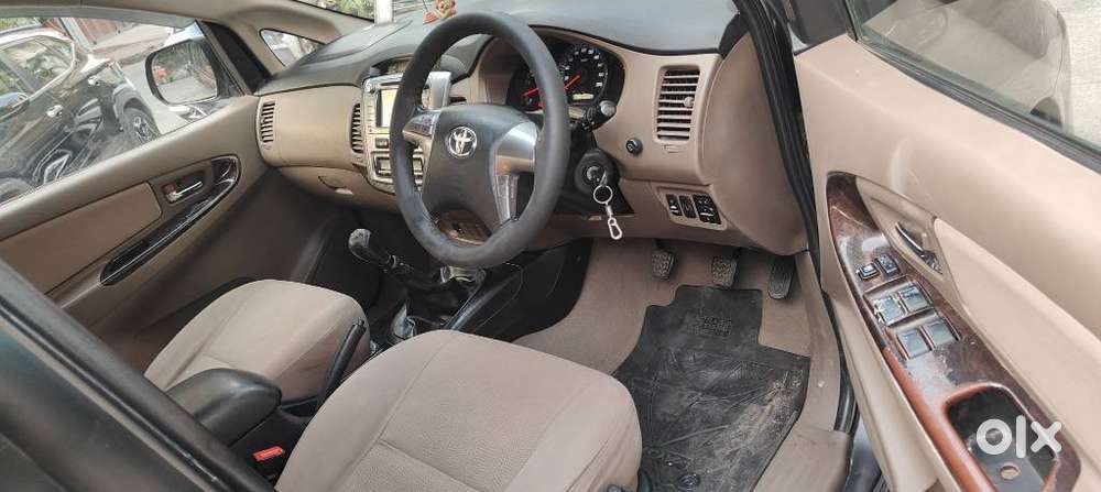 Toyota Innova 2.5 Vx 7 Str, 2015, Diesel