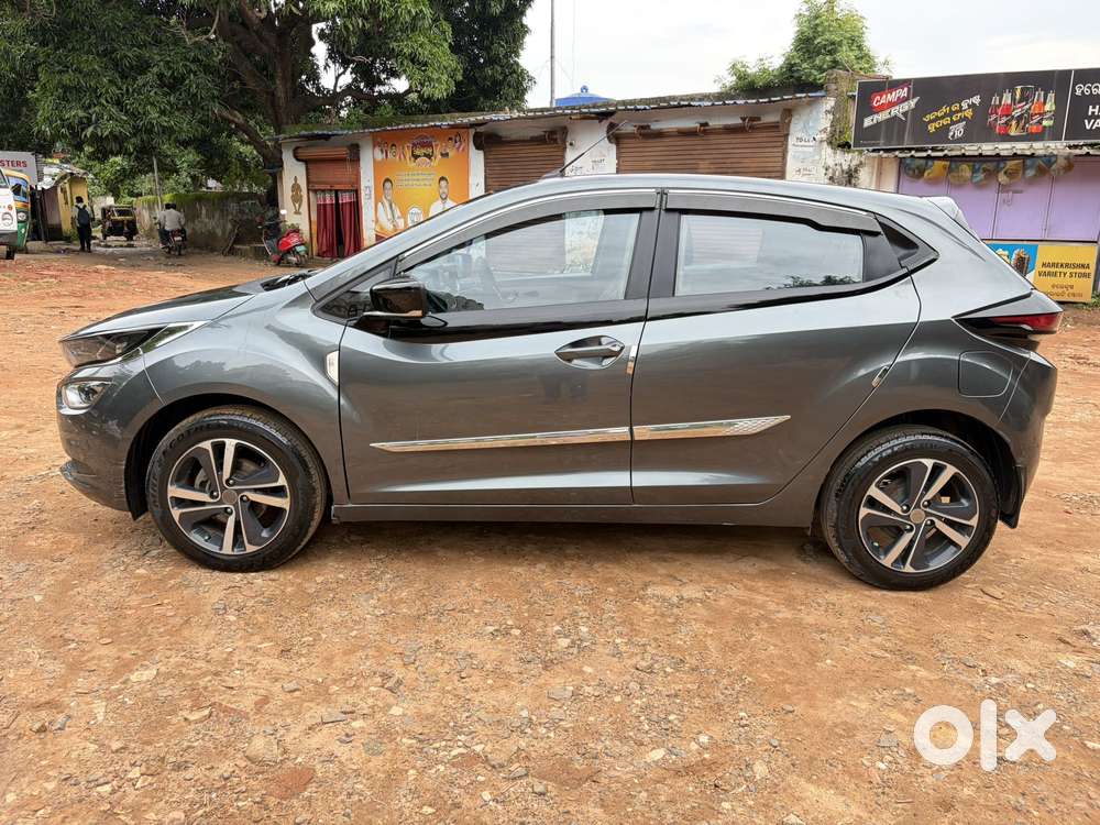 Tata Altroz Xz Icng, 2023, Lpg