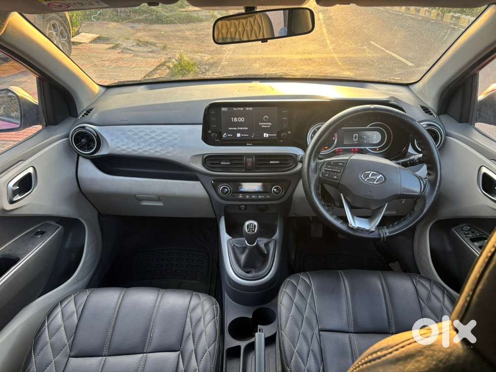 Hyundai Grand I10 Nios 2020 Car