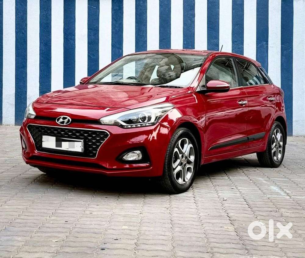 Hyundai Elite I20 Asta (o) 1.2 Mt, 2019, Diesel