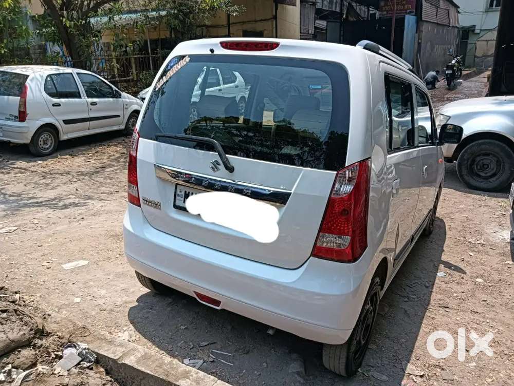 Maruti Suzuki Wagon R 2012 पेट्रोल Well Maintained