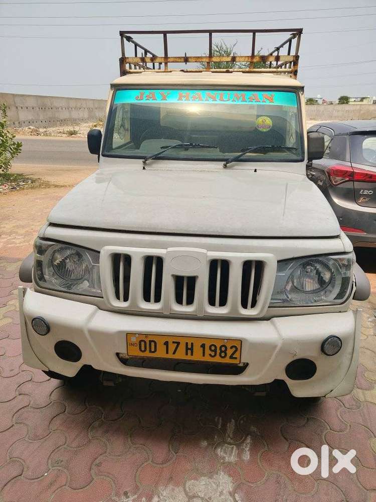 Mahindra Bolero Pik-up Fb 1.25t, 2016, Diesel