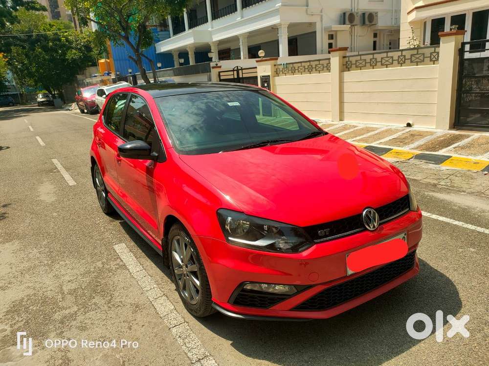 Volkswagen Polo Gt Tsi, 2020, Petrol