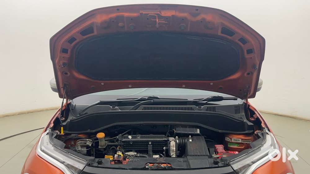 Tata Punch Creative Dual Tone Amt Sunroof, 2023, Petrol