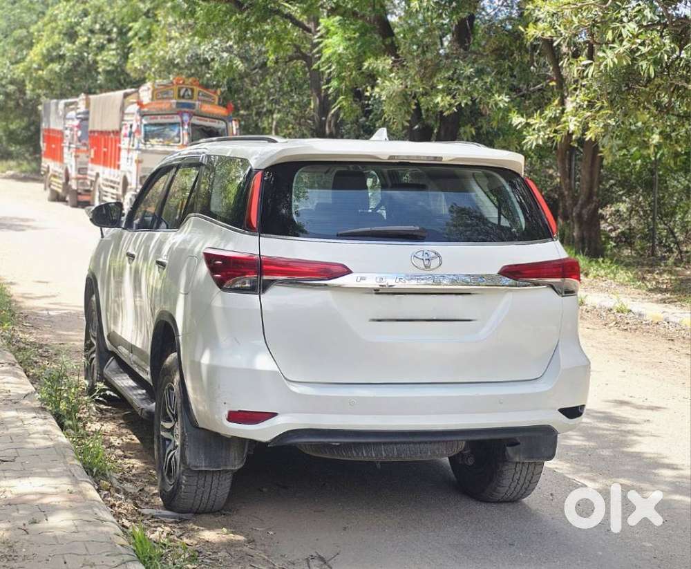 Toyota Fortuner 4x2 At 2.8 Diesel, 2018, Diesel