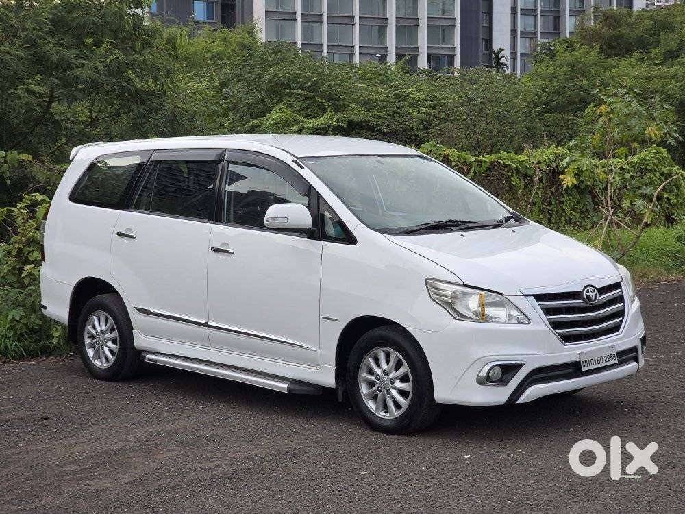 Toyota Innova 2.5 V 7 Str, 2014, Diesel