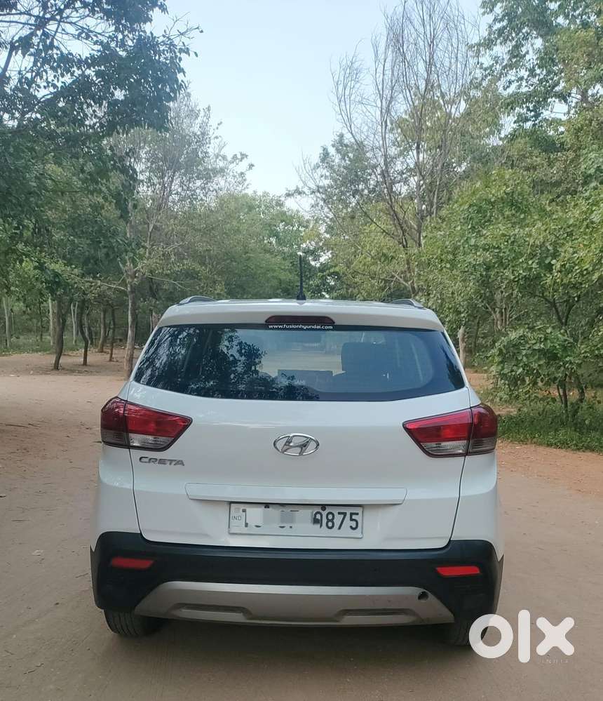 Hyundai Creta 1.4 Crdi S Plus, 2018, Diesel