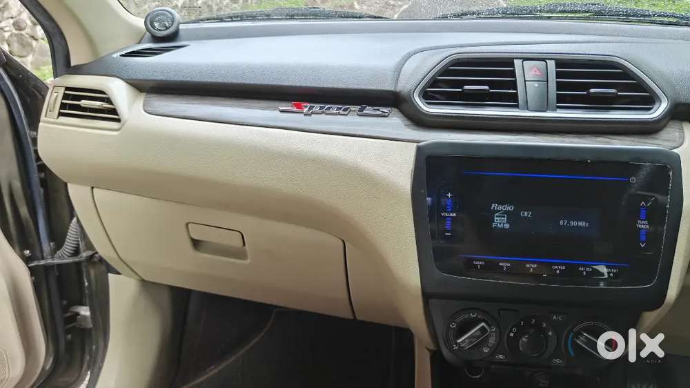Maruti Suzuki Dzire 1.2 Vxi 2021