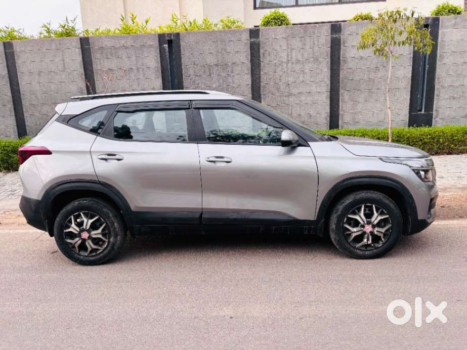 Kia Seltos Htk G, 2019, Petrol