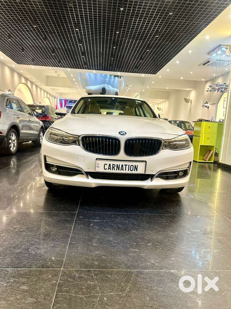 Bmw 3 Series Gt 320d Luxury Line, 2018, Diesel