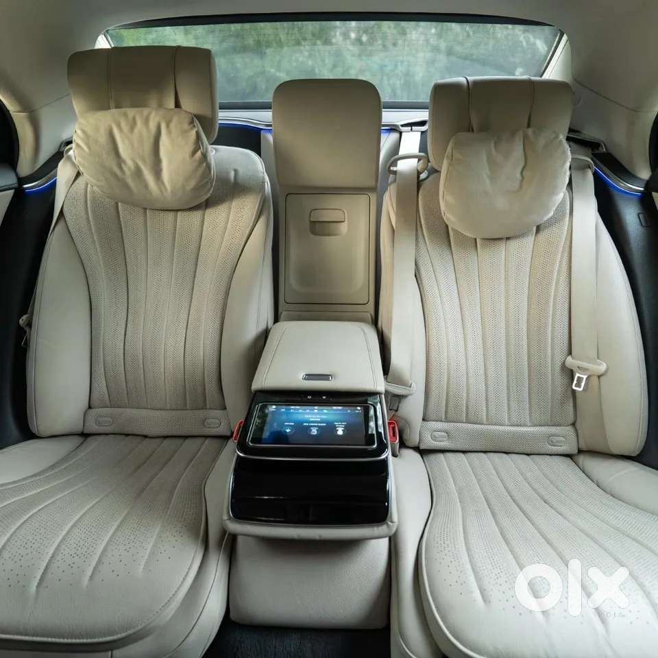 Mercedes-benz S-class S 350d, 2022, Diesel